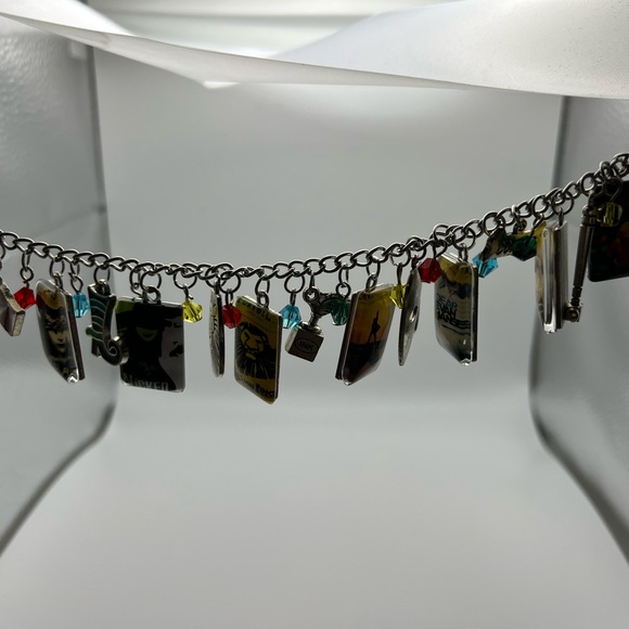 Broadway Playbill Broadway charm bracelet - Picture 3 of 4